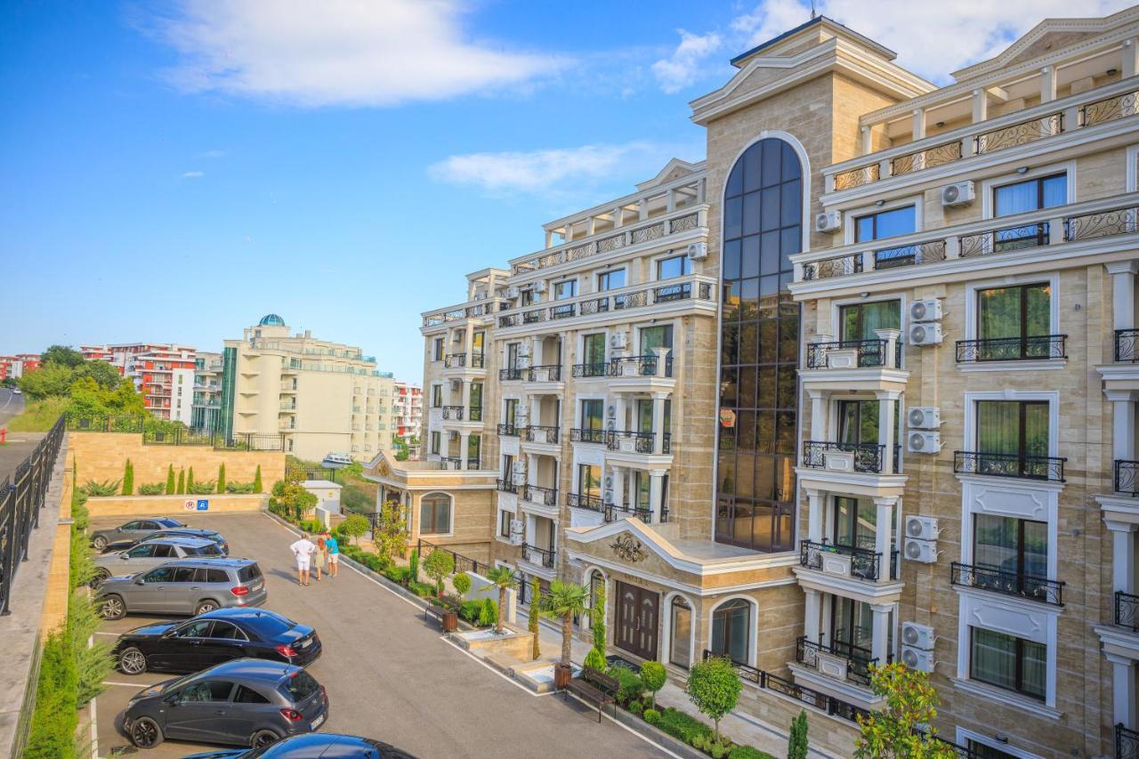 Onyx 2 Private Beach Apartment سفيتي فلاس المظهر الخارجي الصورة