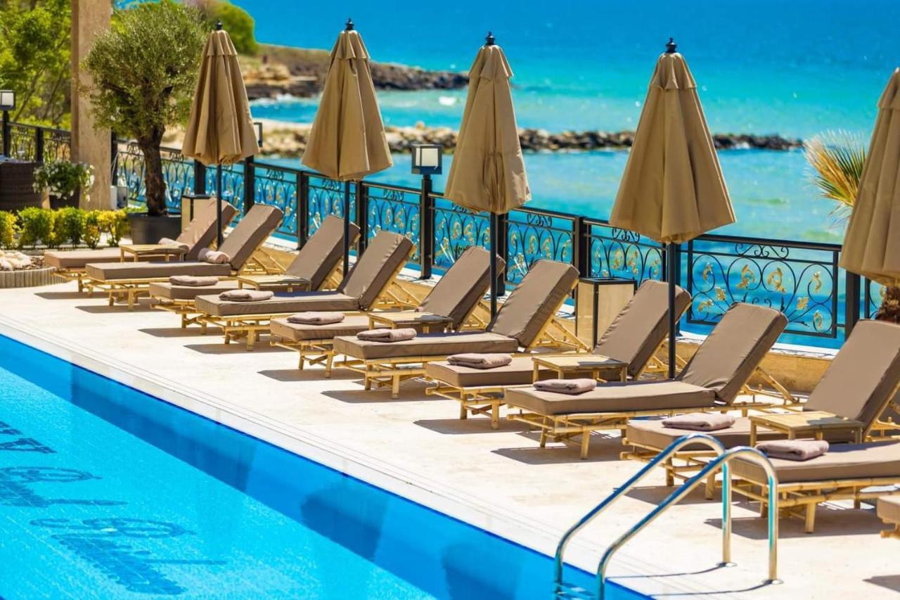 Onyx 2 Private Beach Apartment سفيتي فلاس المظهر الخارجي الصورة
