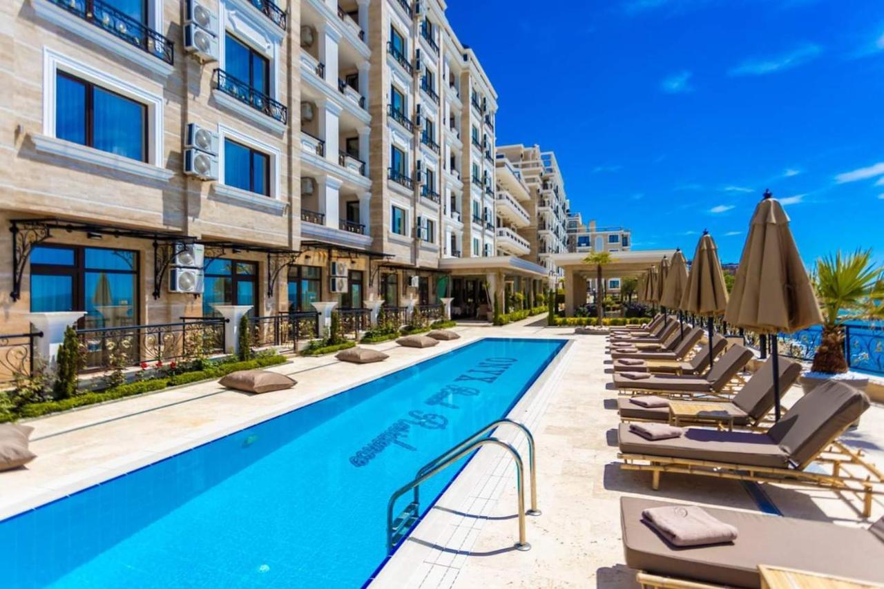 Onyx 2 Private Beach Apartment سفيتي فلاس المظهر الخارجي الصورة