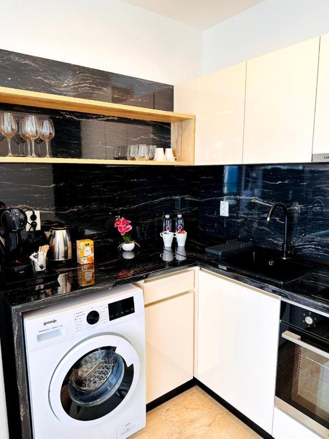 Onyx 2 Private Beach Apartment سفيتي فلاس المظهر الخارجي الصورة