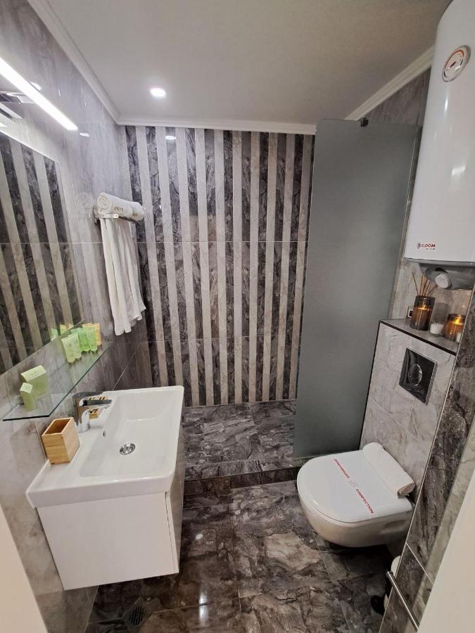 Onyx 2 Private Beach Apartment سفيتي فلاس المظهر الخارجي الصورة