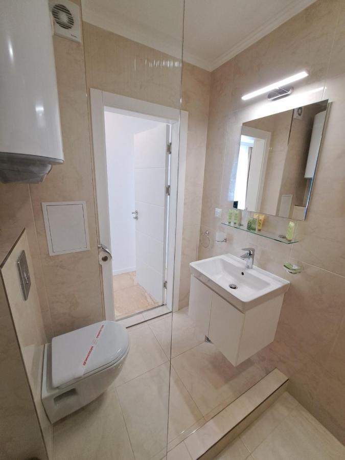 Onyx 2 Private Beach Apartment سفيتي فلاس المظهر الخارجي الصورة