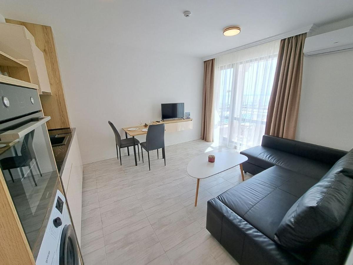 Onyx 2 Private Beach Apartment سفيتي فلاس المظهر الخارجي الصورة