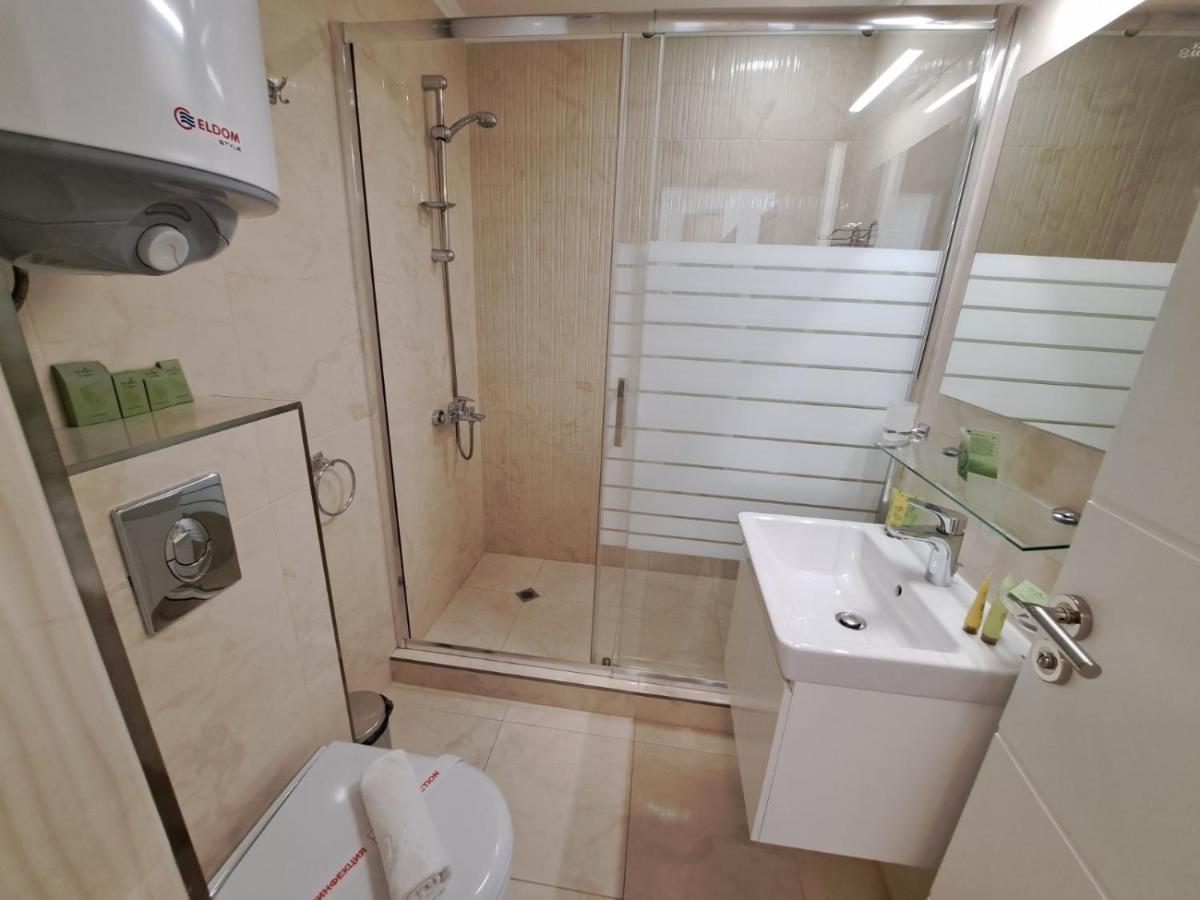 Onyx 2 Private Beach Apartment سفيتي فلاس المظهر الخارجي الصورة