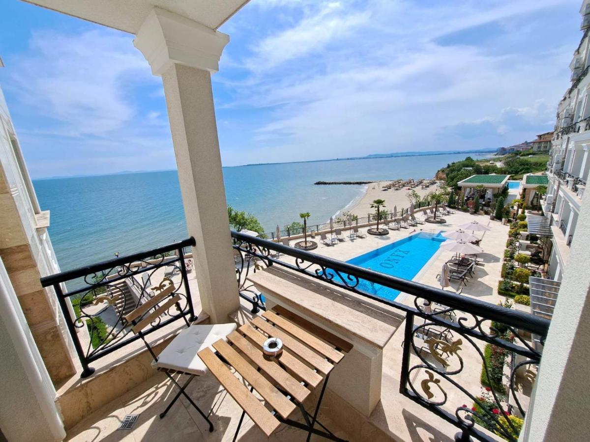 Onyx 2 Private Beach Apartment سفيتي فلاس المظهر الخارجي الصورة