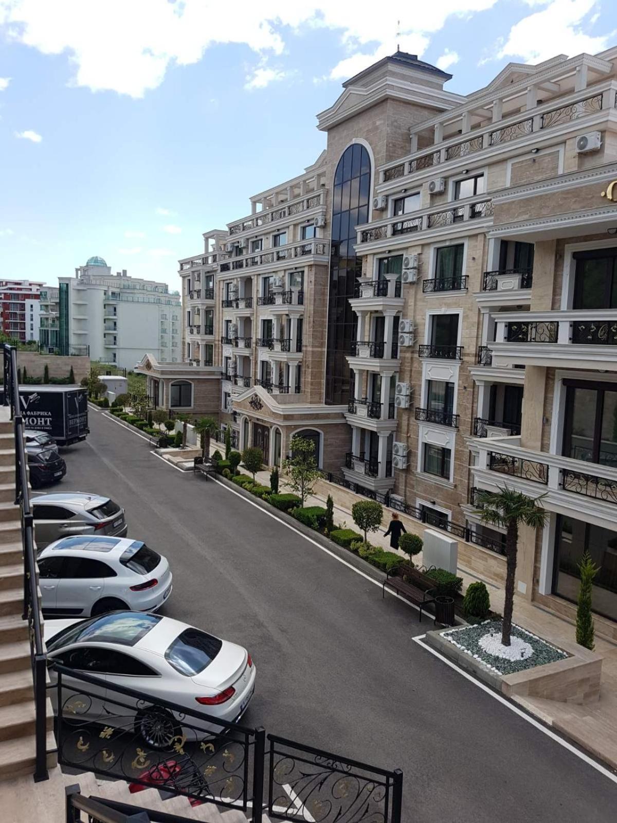 Onyx 2 Private Beach Apartment سفيتي فلاس المظهر الخارجي الصورة
