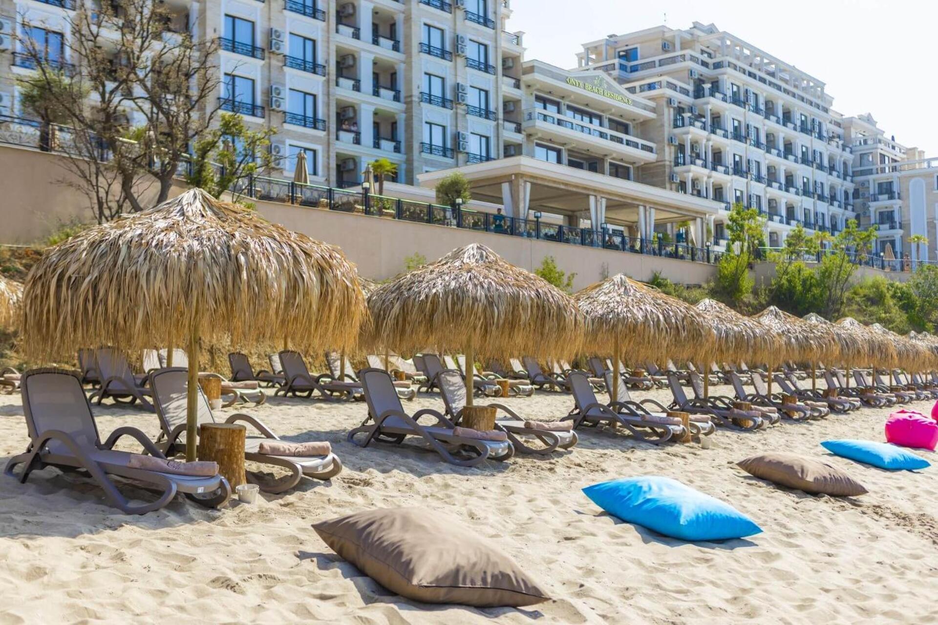 Onyx 2 Private Beach Apartment سفيتي فلاس المظهر الخارجي الصورة